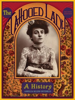 cover image of The Tattooed Lady